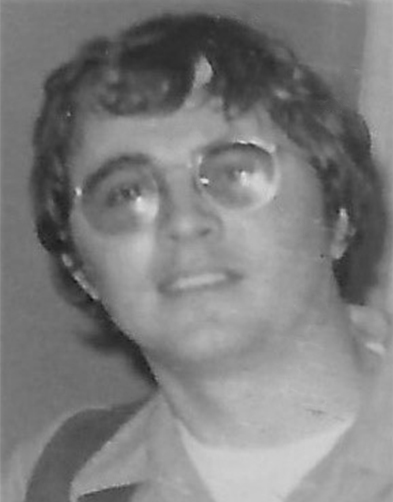A young Bruce Neckels in the early 1970s