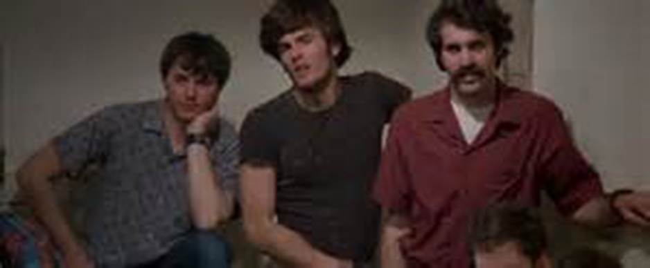 Young men of the era
